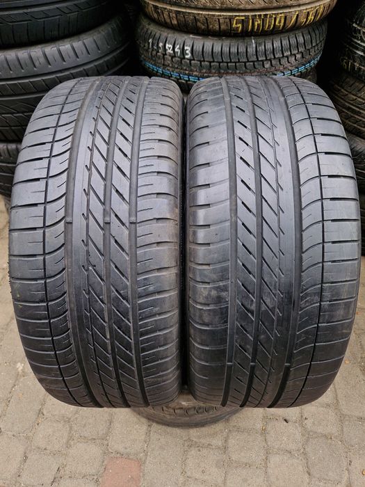 255/50R19 Goodyear Eagle F1 Asymmetric RFT Літо склад шини резина шины покрышки Гудієр