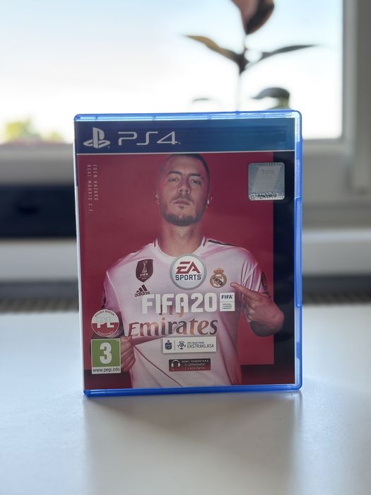 Gra FIFA 20 PS4 / PlayStation 4 | Polska Wersja | Stan BDB