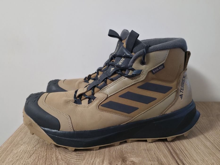 Adidas Terrex Winter Boot Mid Leather 45,5р/46р