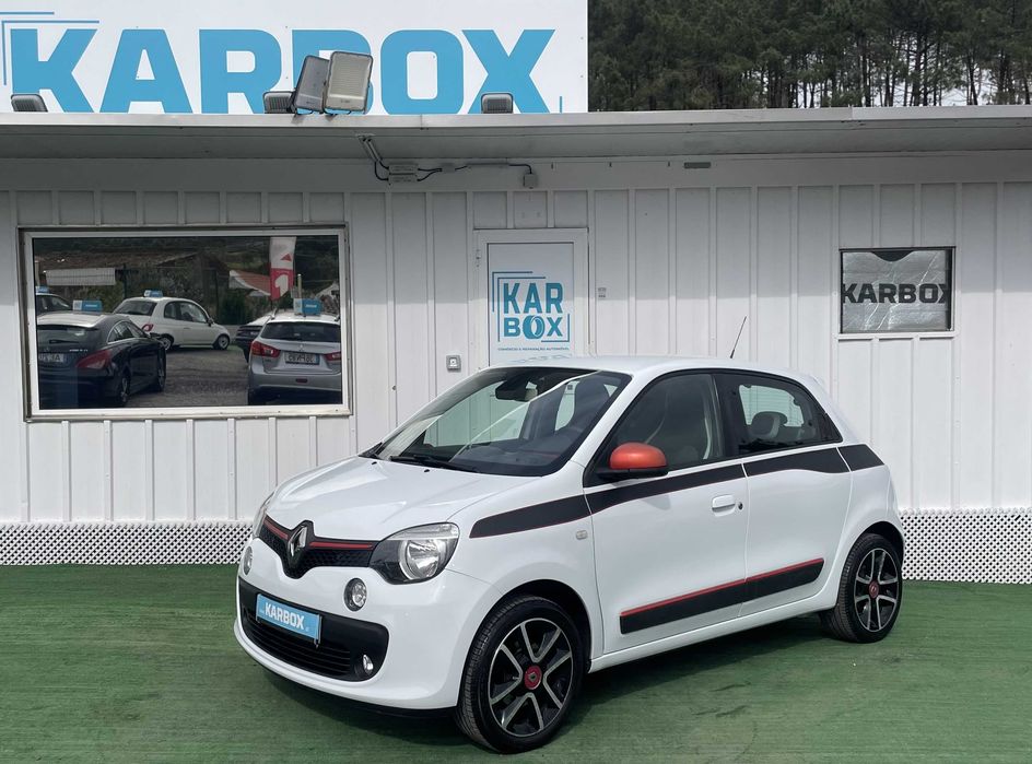 Renault Twingo 0.9 TCe NACIONAL