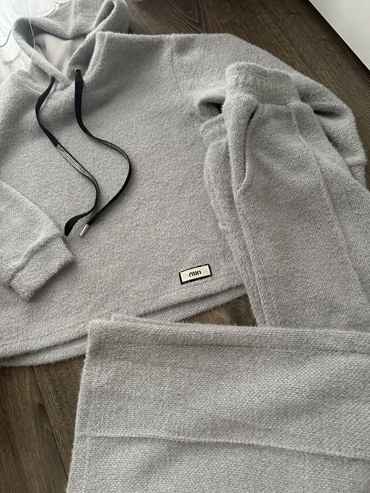 Костюм теплий альпака