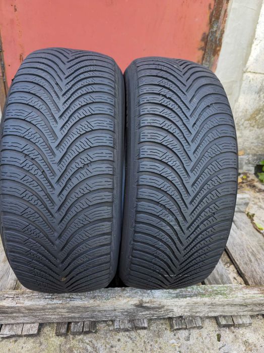 205/55/R16 Michelin Alpin 5