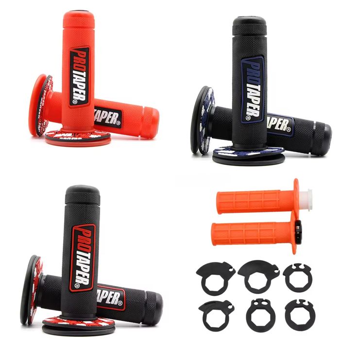 Короткоходная ручка газа + тросс гріпси