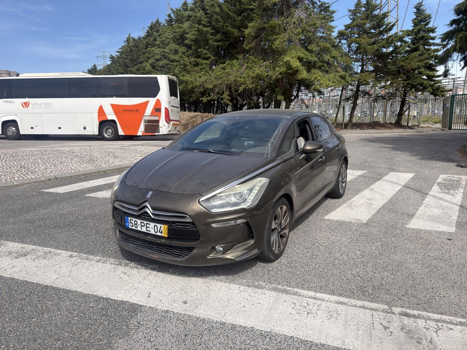 Ds5 2.0hdi hybrid — photo 2