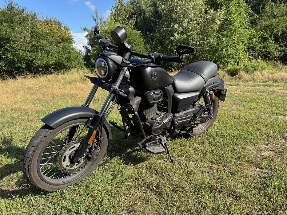 Junak M12 Vintage 125