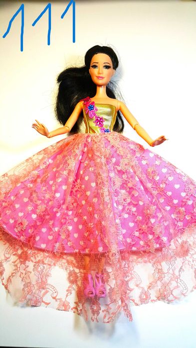 Sukienka,Ubranko dla lalki 29-30cm NOWE,PREZENT