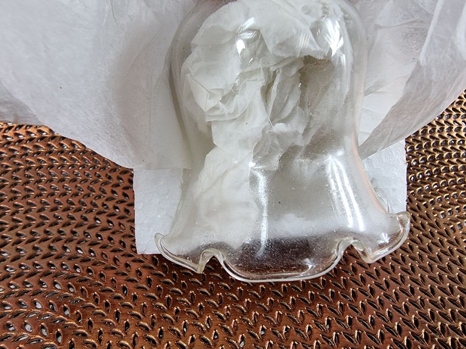 Figurka aniołek dzwonek dzwoneczek aniołki figurki anioł