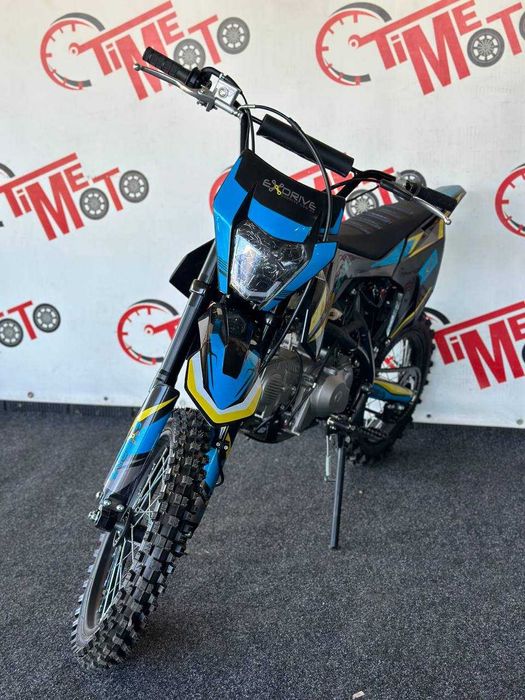 Новий пітбайк  Exdrive Barton 150 Гарантія/Доставка