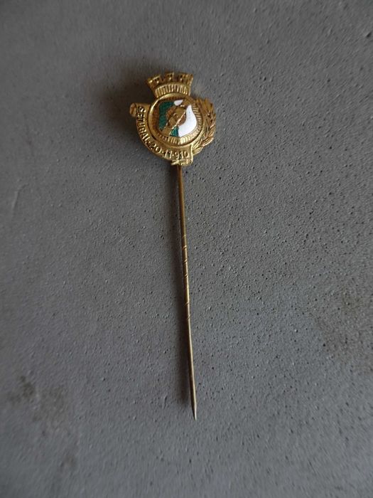 Antigo Pin Setúbal