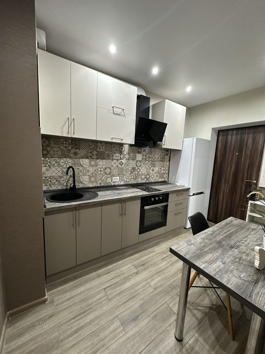 Аренда евро двушки в Жк Лузановскицй Парк