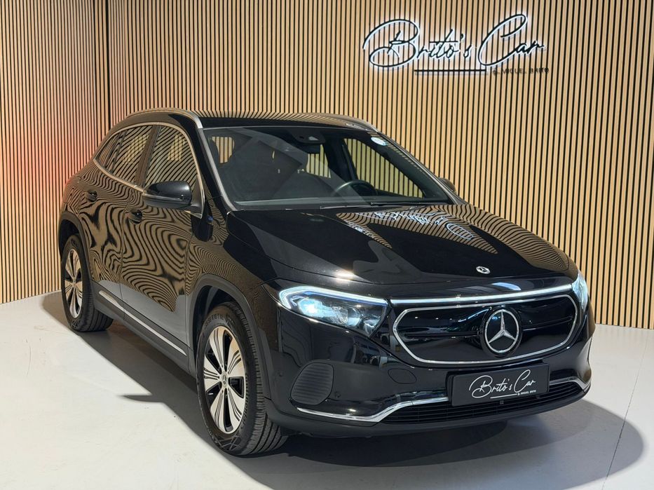 Mercedes-Benz EQA 250 Progressive