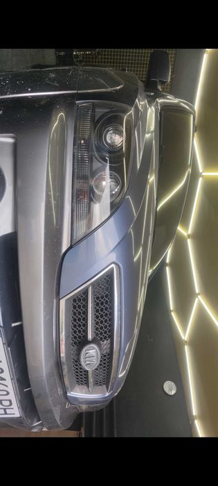 Ремонт фар. Установка/замена линз Bi-led/Xenon.