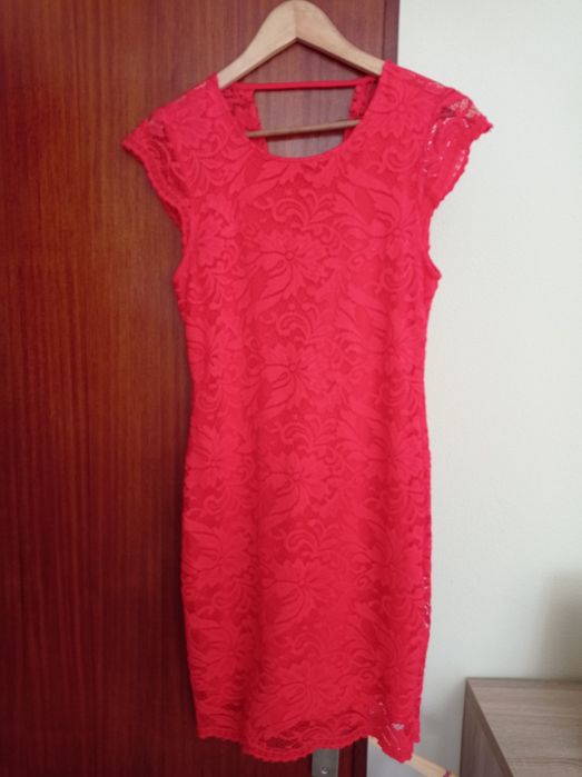 Vestido de cerimónia