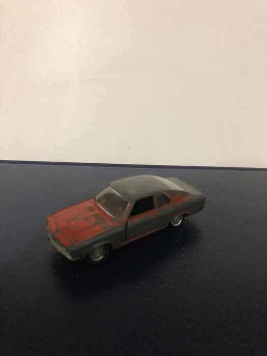 Schuco opel manta sr 1:66