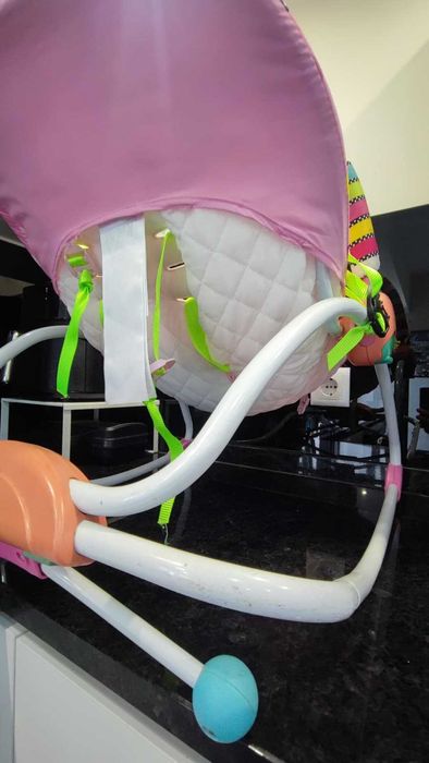 Espreguiçadeira Mini para Bebe
