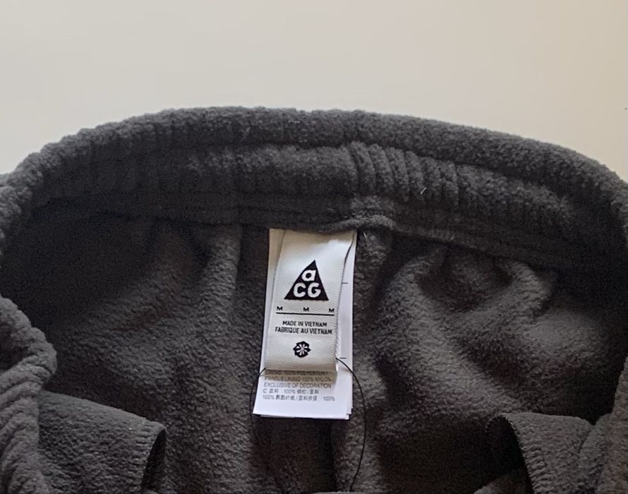 Штани Nike acg/штани найк асж