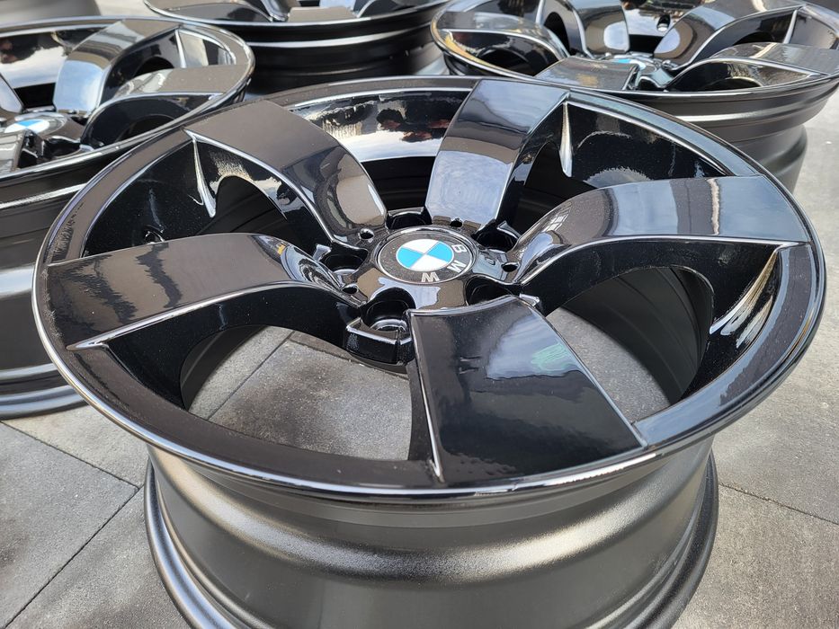 Felgi 17 BMW 5 E60 E61 E39 7 E38 E65 5x120 ET20