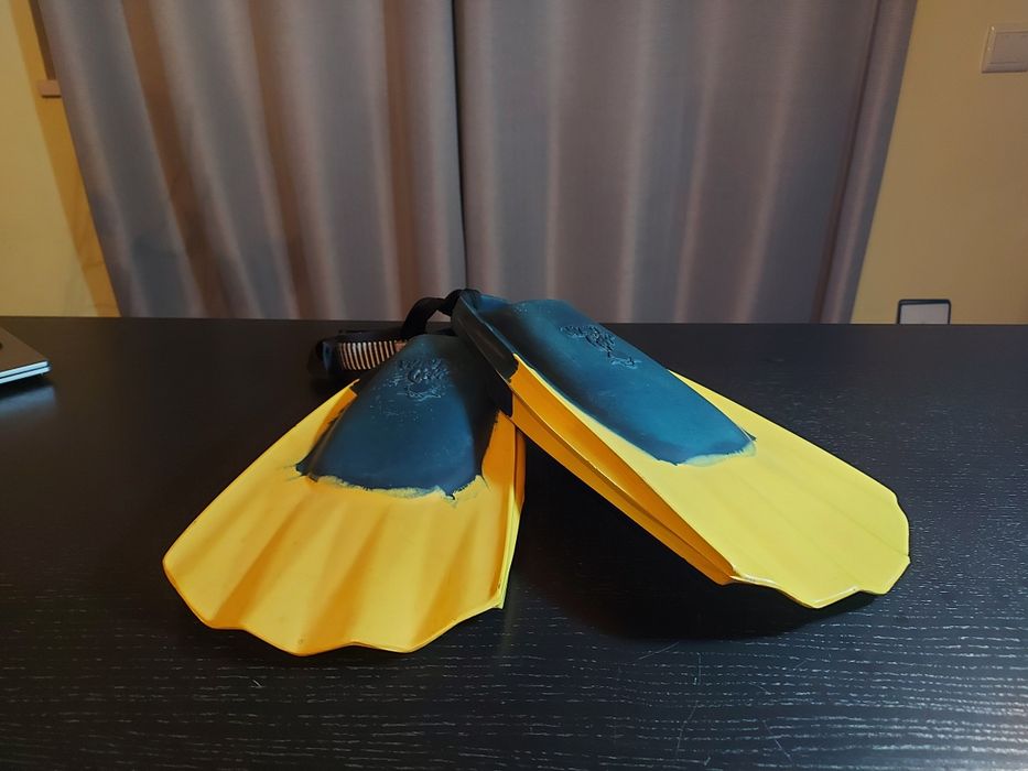 Barbatanas de mergulho Wave Gripper originais
