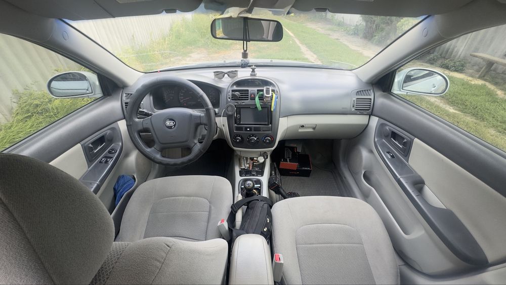 KIA CERATO 1,6 .2006
