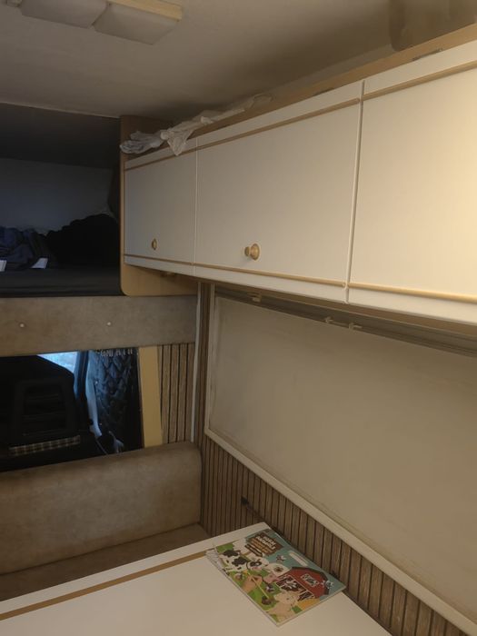 Vendo autocaravana