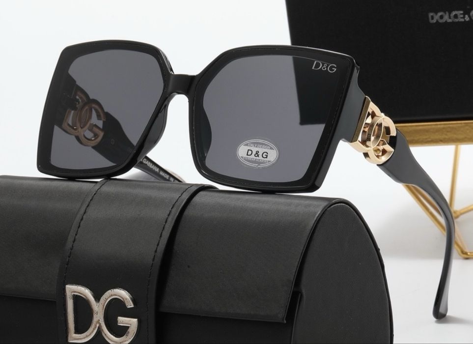 Okulary przeciwsłoneczne D&G