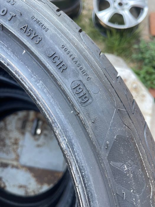 Нова літня резина 205/45 R18 Goodyear