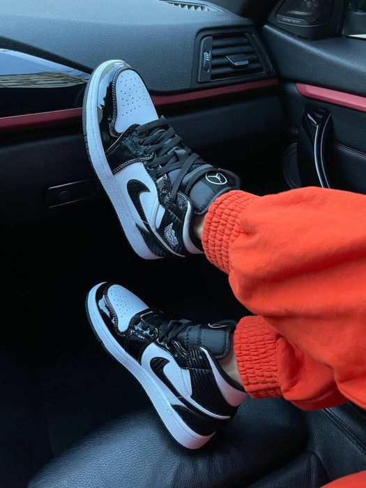 Buty Nike Air Jordan 1 Mid Carbon Fiber 36-45 unisex trampki l
