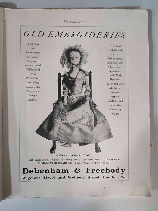 Rara Magazine The Connoisseur