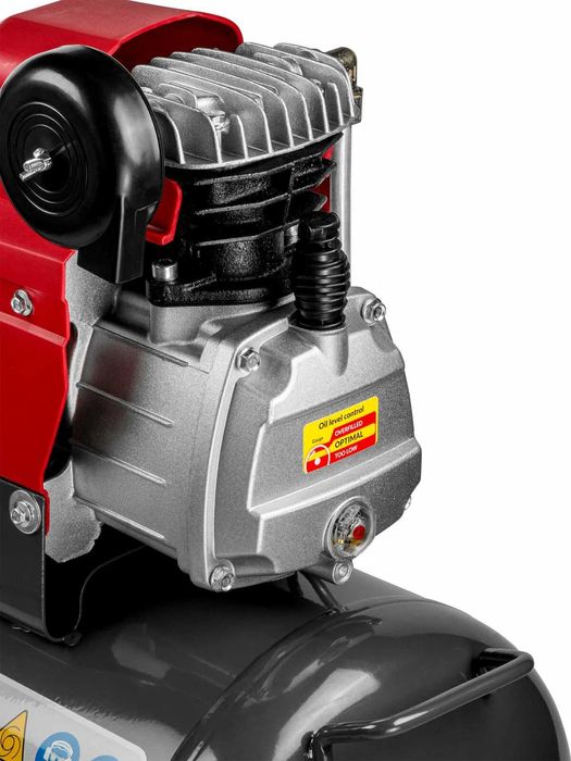 Компресор повітряний ASILAK SLA-526 50л 2.5кВт 8атм 240л\хв компрессор