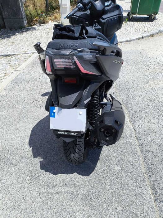 Kymco xCiting S 400