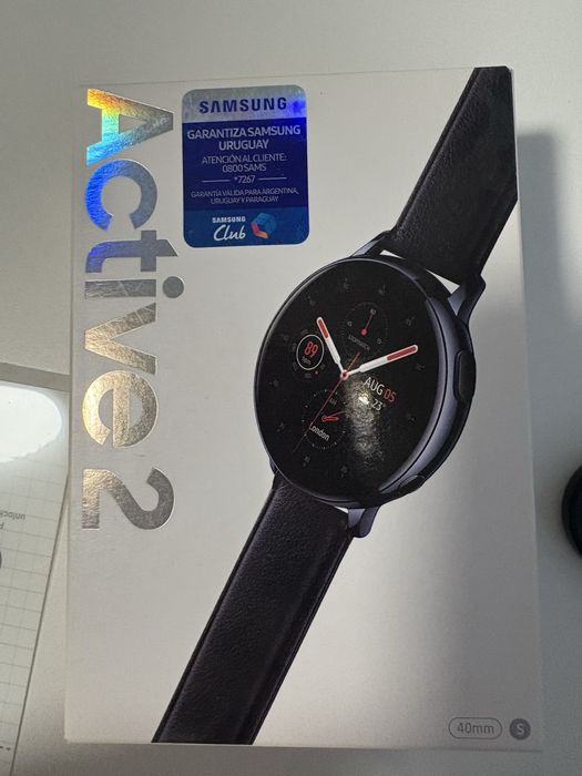 Samsung Galaxy Watch Active 2 (40mm).ОРИГІНАЛ