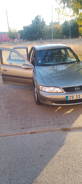 Vendo Opel Vectra B