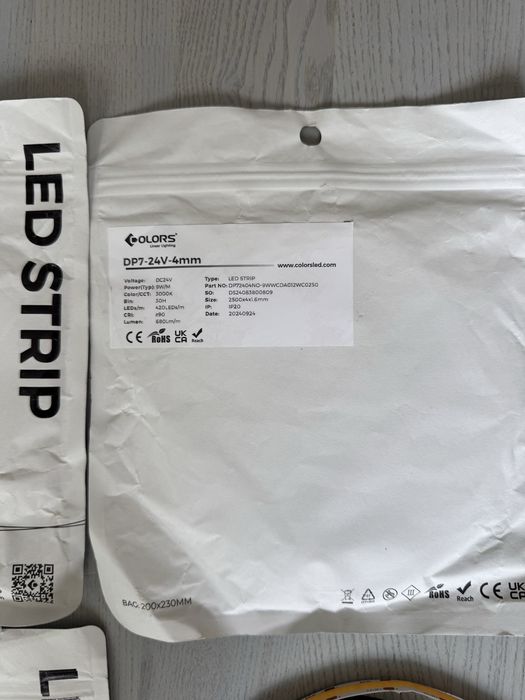 Продам Лед Стрічки 12/24v