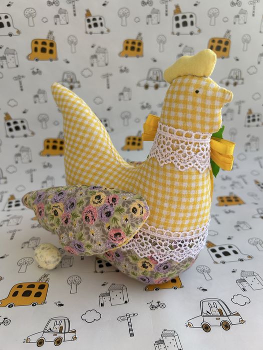 Пасхальна курочка