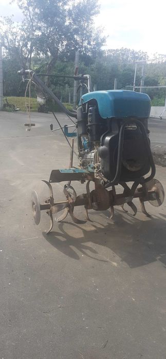motoenxada 10cv lombardini diesel