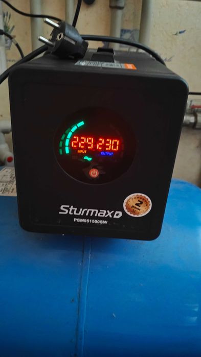 ДБЖ Sturmax PSm951500sw