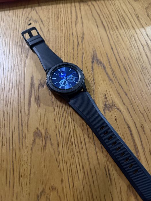 Samsung gear 3 jak nowy smart wath