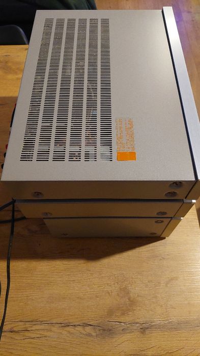 Zestaw stereo Sony wieża