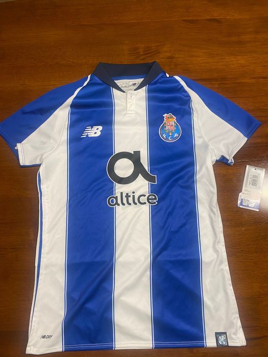 Camisola Nova Fc.Porto