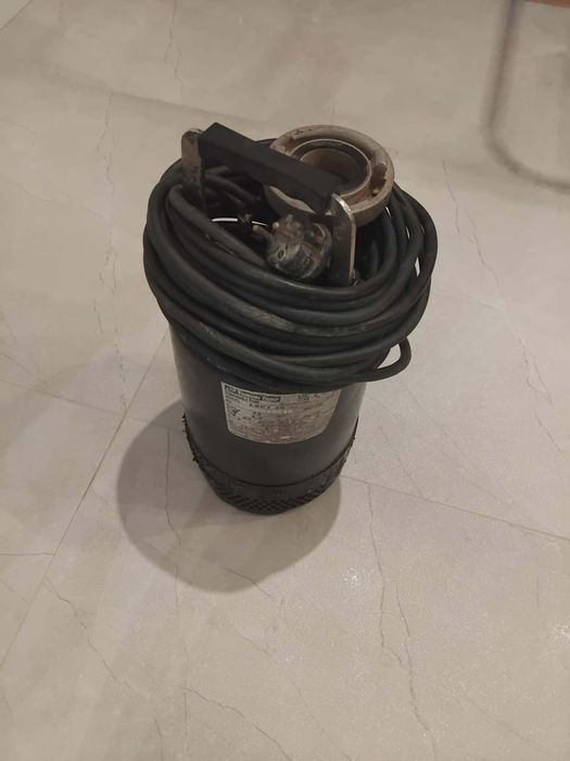 Pompa przemysłowa tsurumi pump zatapialna