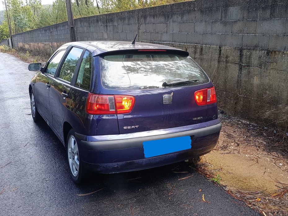 seat ibiza sport