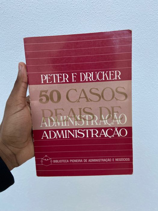 50 casos reais de administração