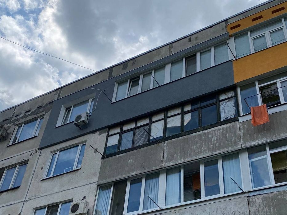 Утеплення будинків пінопластом, мінватою/ Штукатурні фасадні роботи