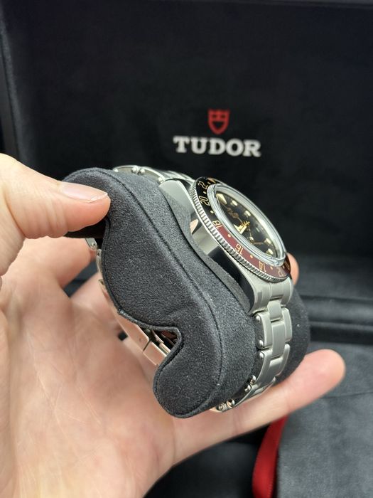 Tudor Black Bay 58 GMT