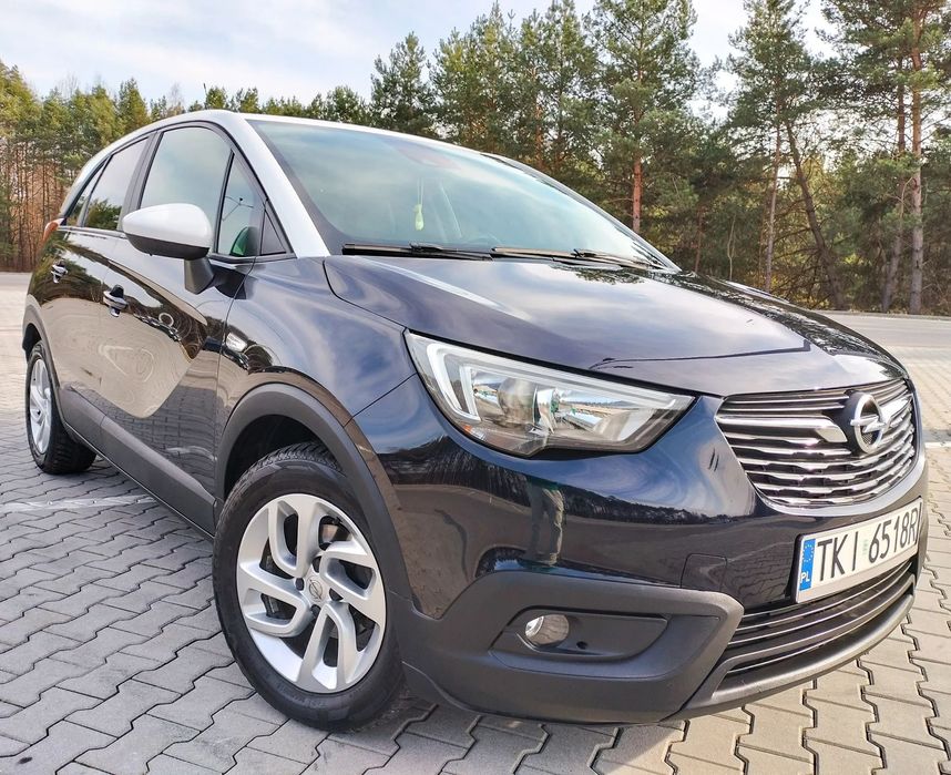 Opel Crossland X