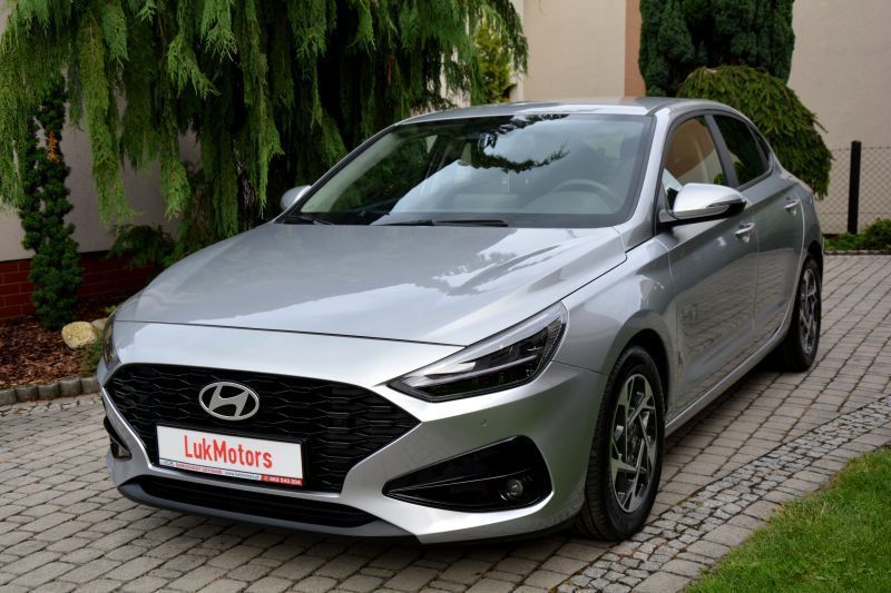 Hyundai I30 Hyundai i30 Fastback  // nawigacja // kamera // czujniki parkowania //