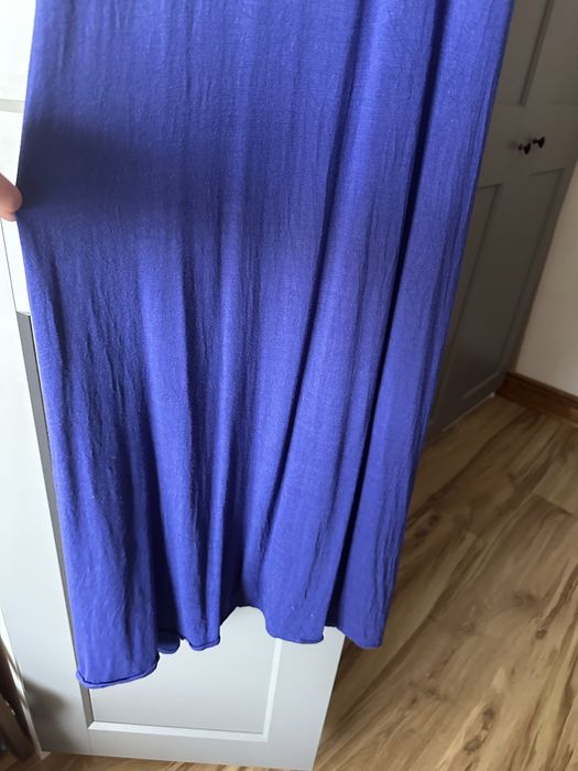 Sukienka długa letnia S