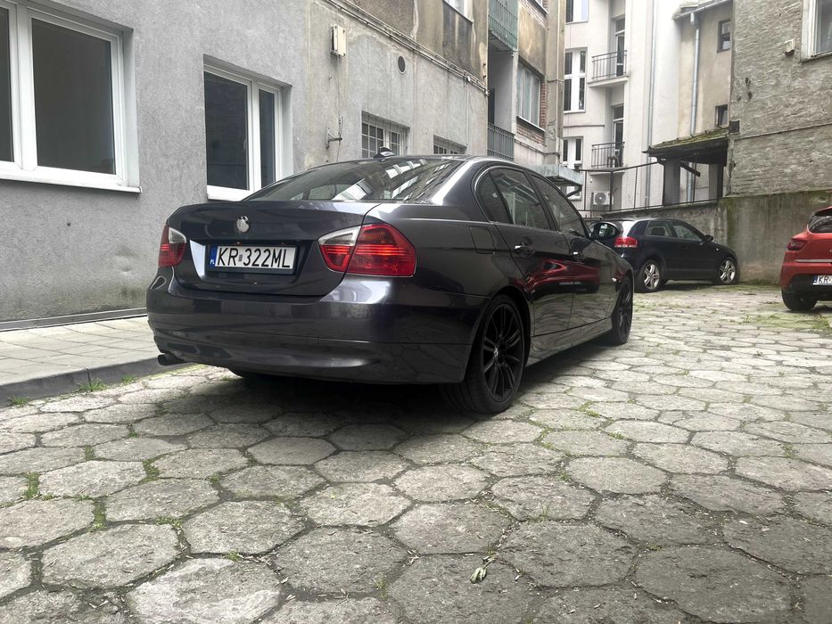 BMW 318D E90 2006