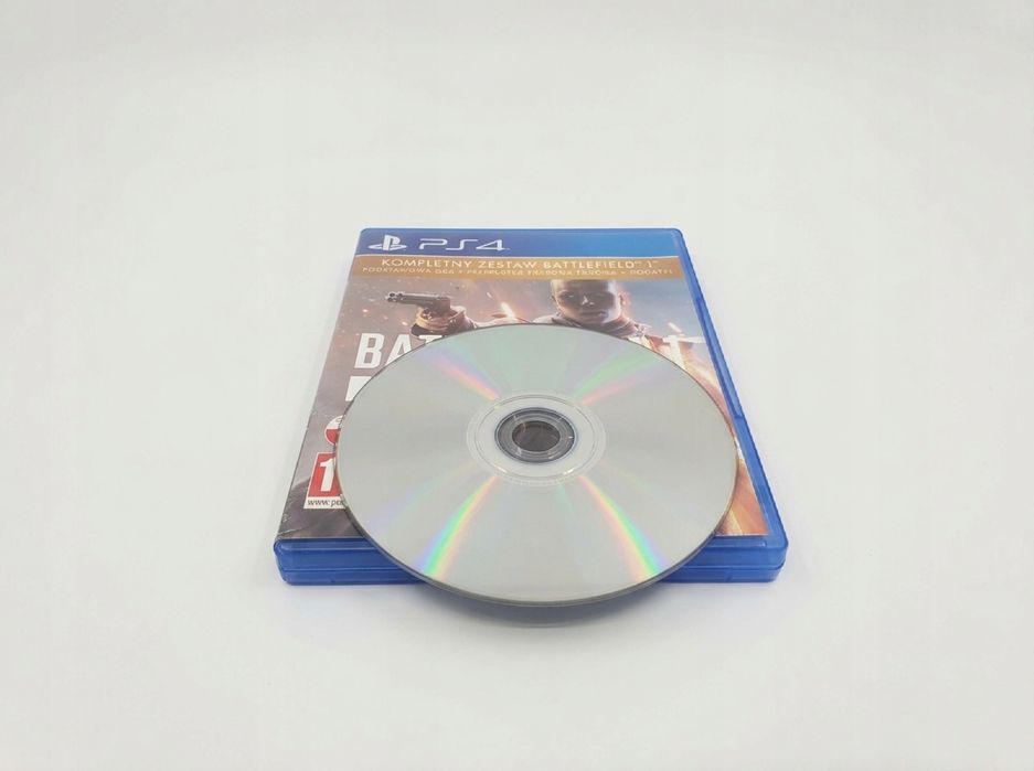 Battlefield 1 gra ps4