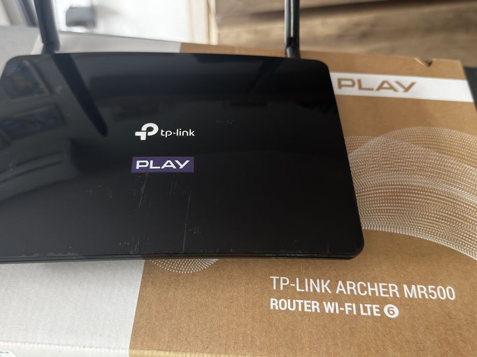 Router Tp-link 4 G